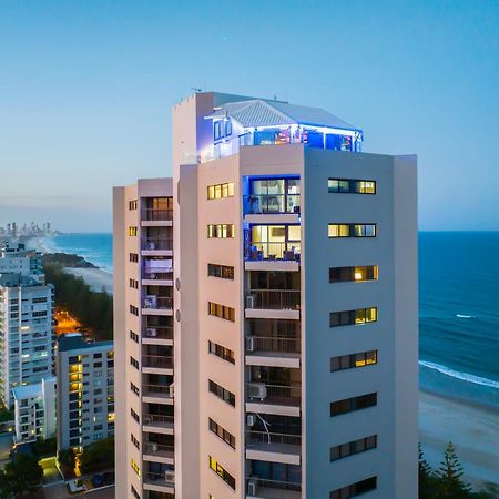 Burleigh Esplanade Apartments Gold Coast Eksteriør billede