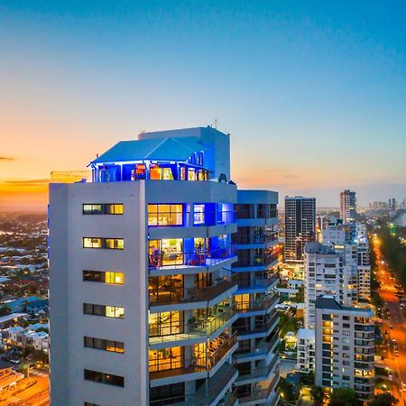 Burleigh Esplanade Apartments Gold Coast Eksteriør billede