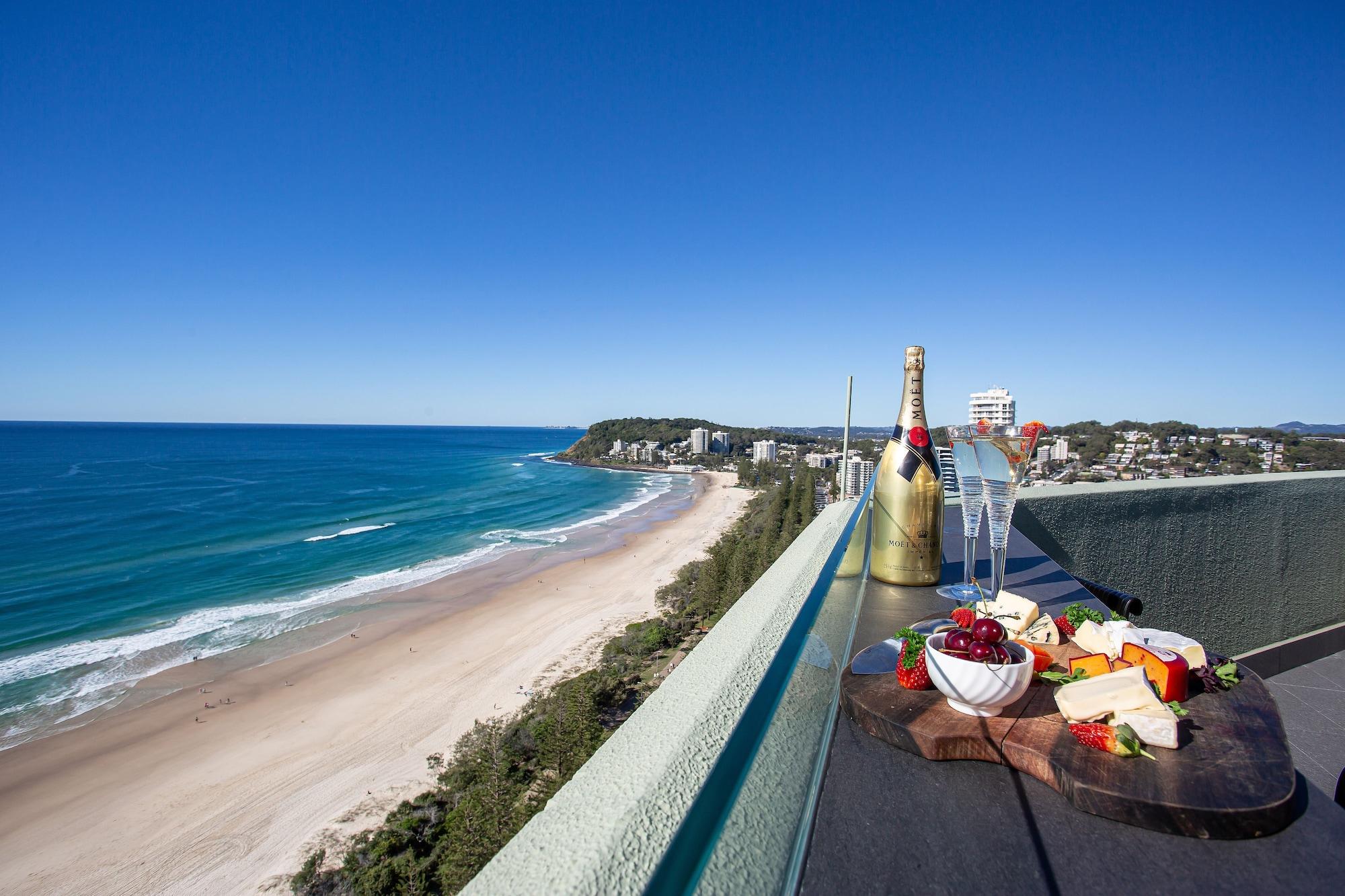 Burleigh Esplanade Apartments Gold Coast Eksteriør billede