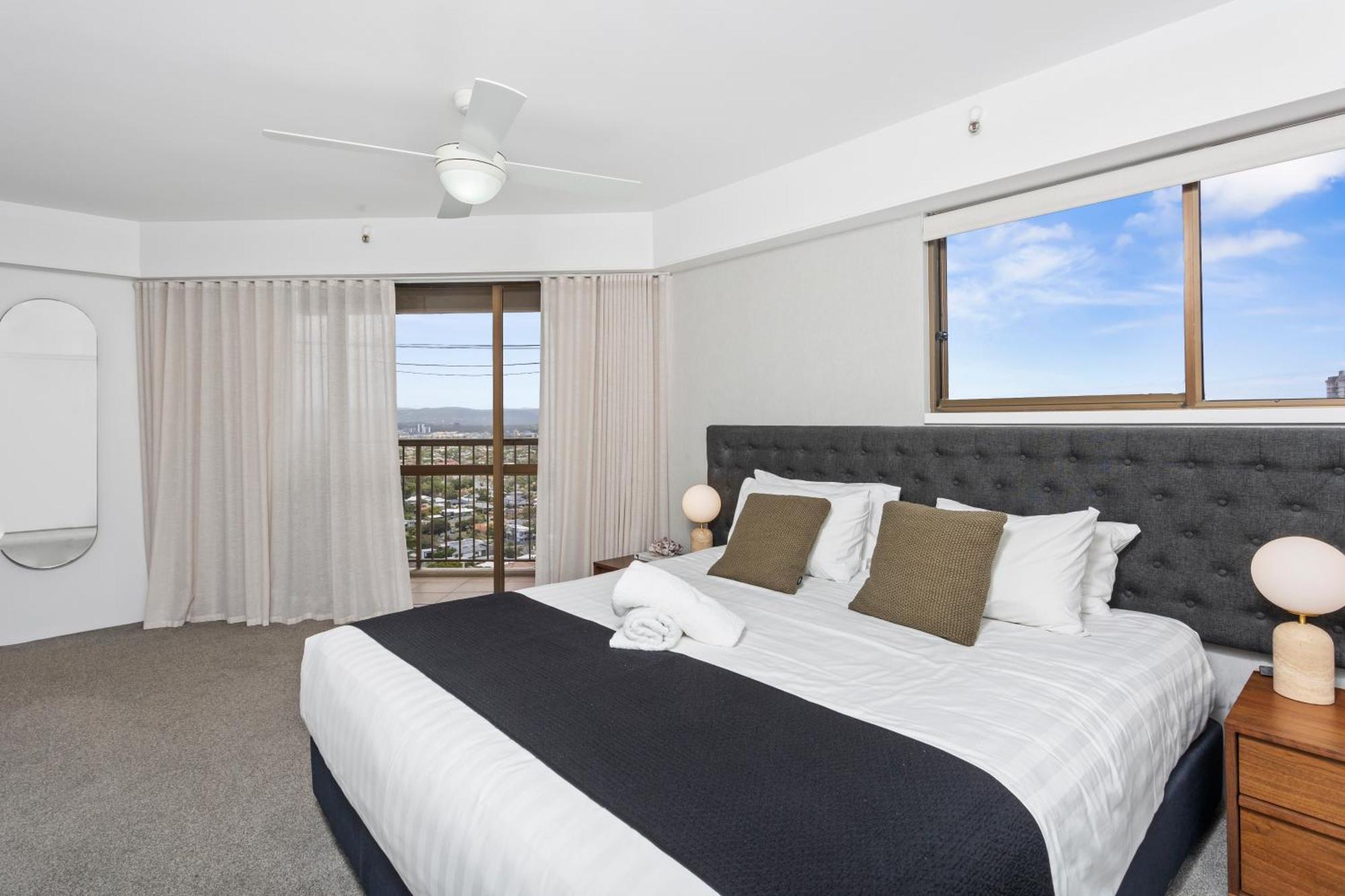 Burleigh Esplanade Apartments Gold Coast Eksteriør billede