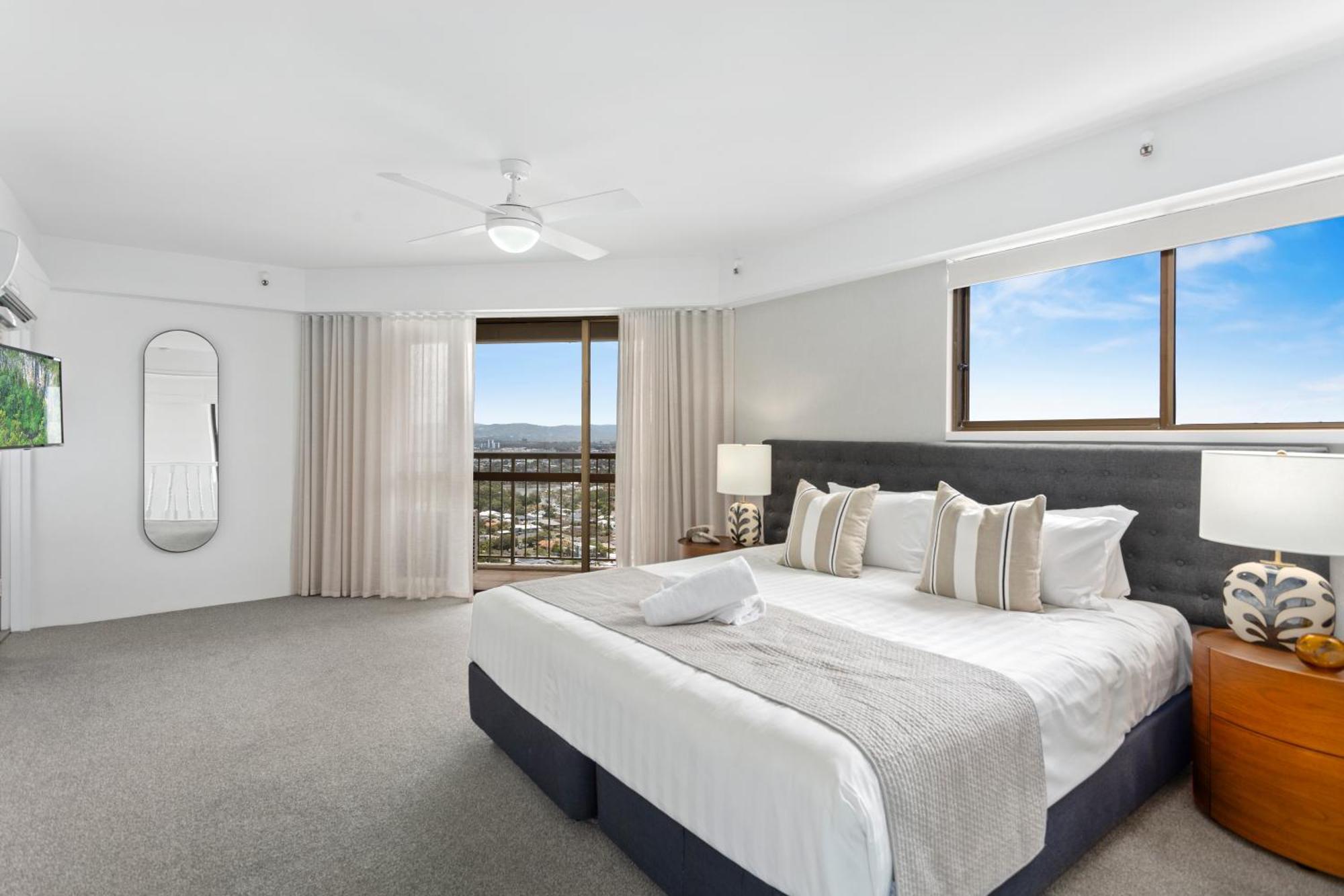 Burleigh Esplanade Apartments Gold Coast Eksteriør billede